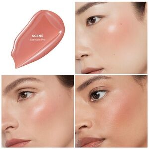 NIB New Hourglass UNREAL liquid blush shade scene makeup cosmetics Sephora